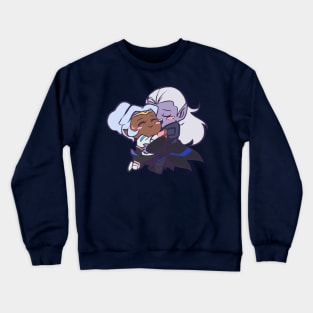 Voltron Lotura Chibi Crewneck Sweatshirt